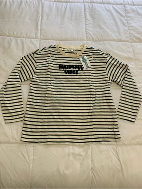 New vertbaudet Nursing Shirts Long Sleeve Size 38